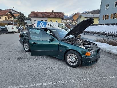 E36 — unterwegs