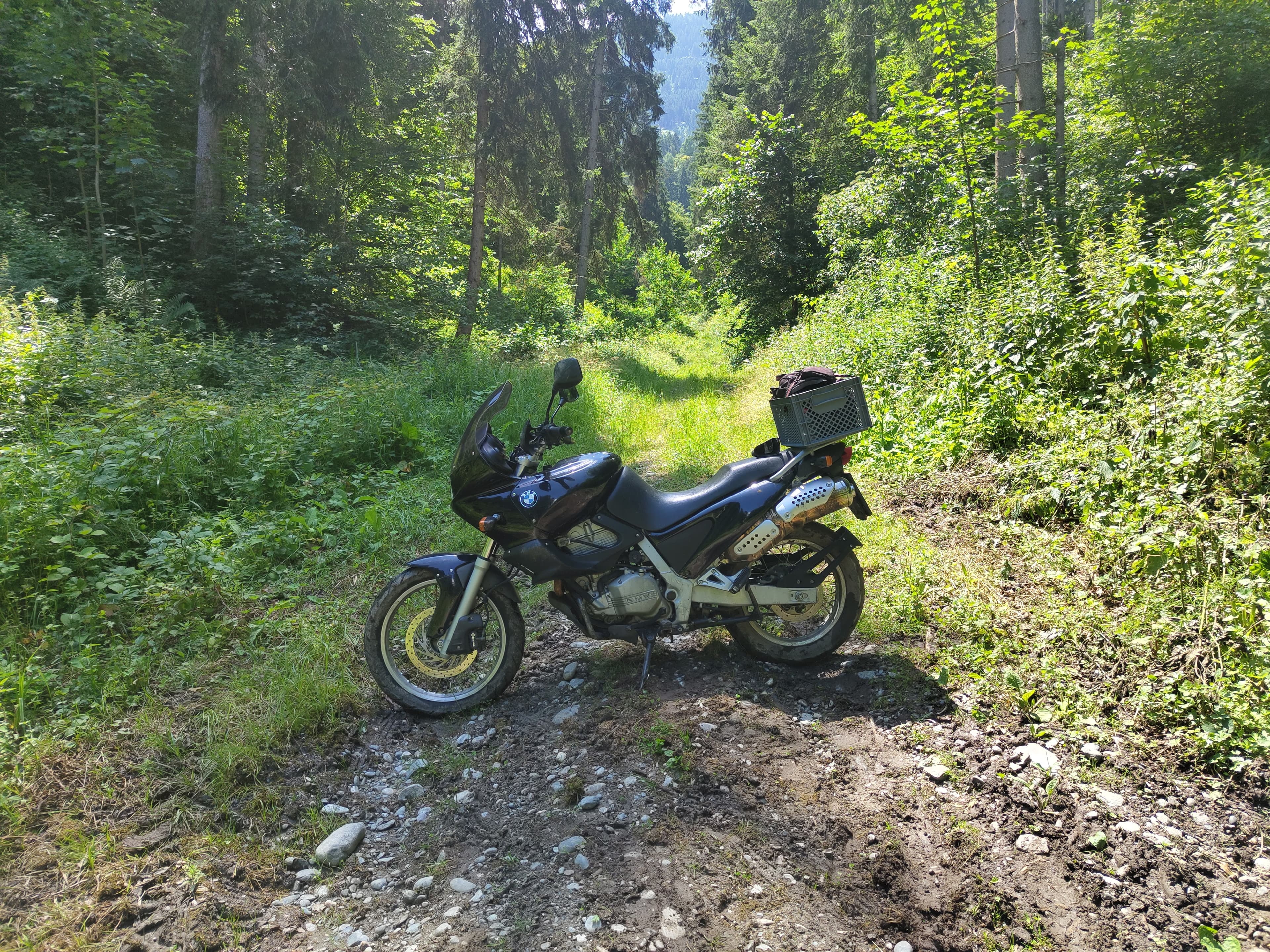 F650 — Offroad