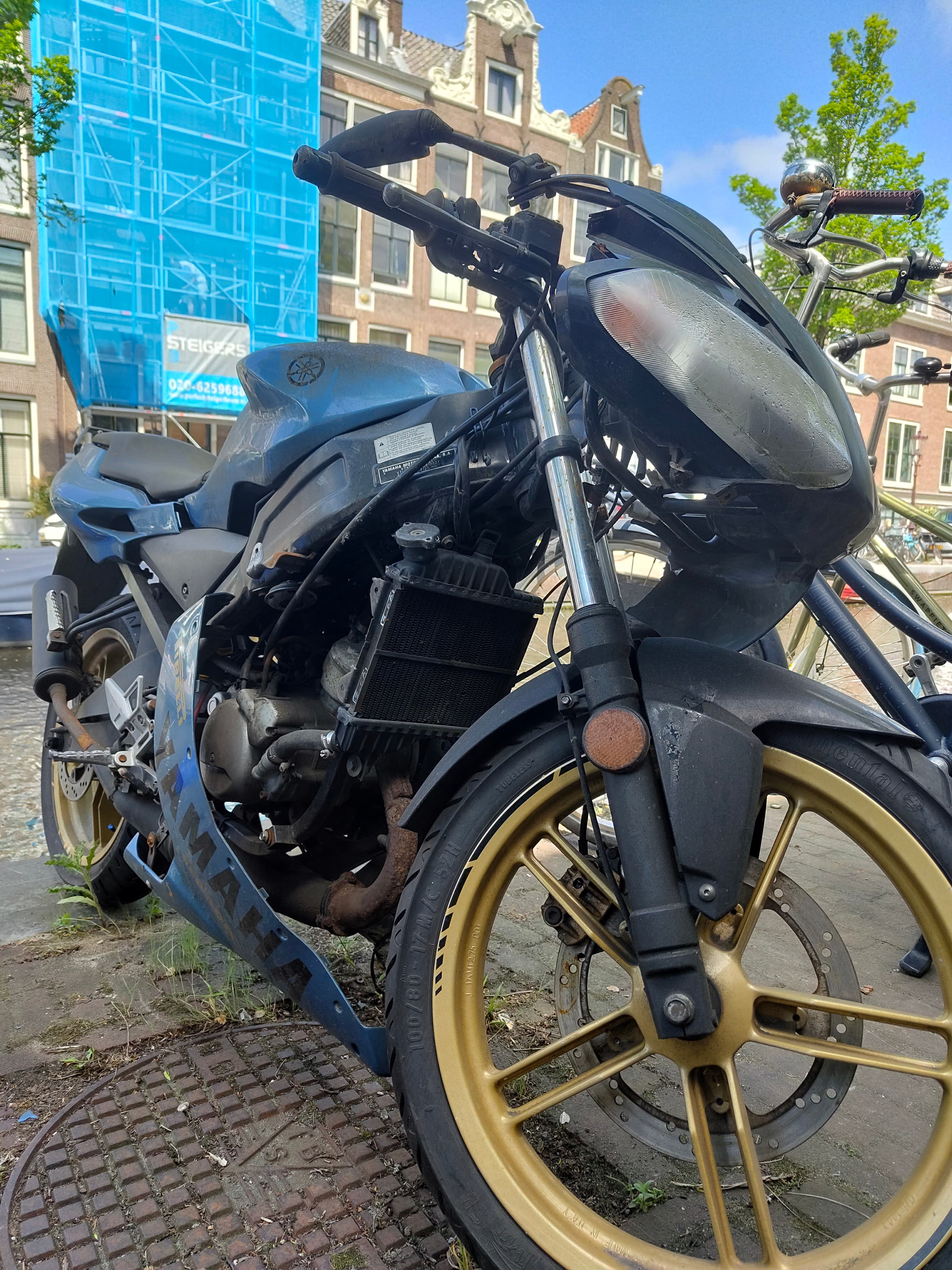 Amsterdam Close-Up